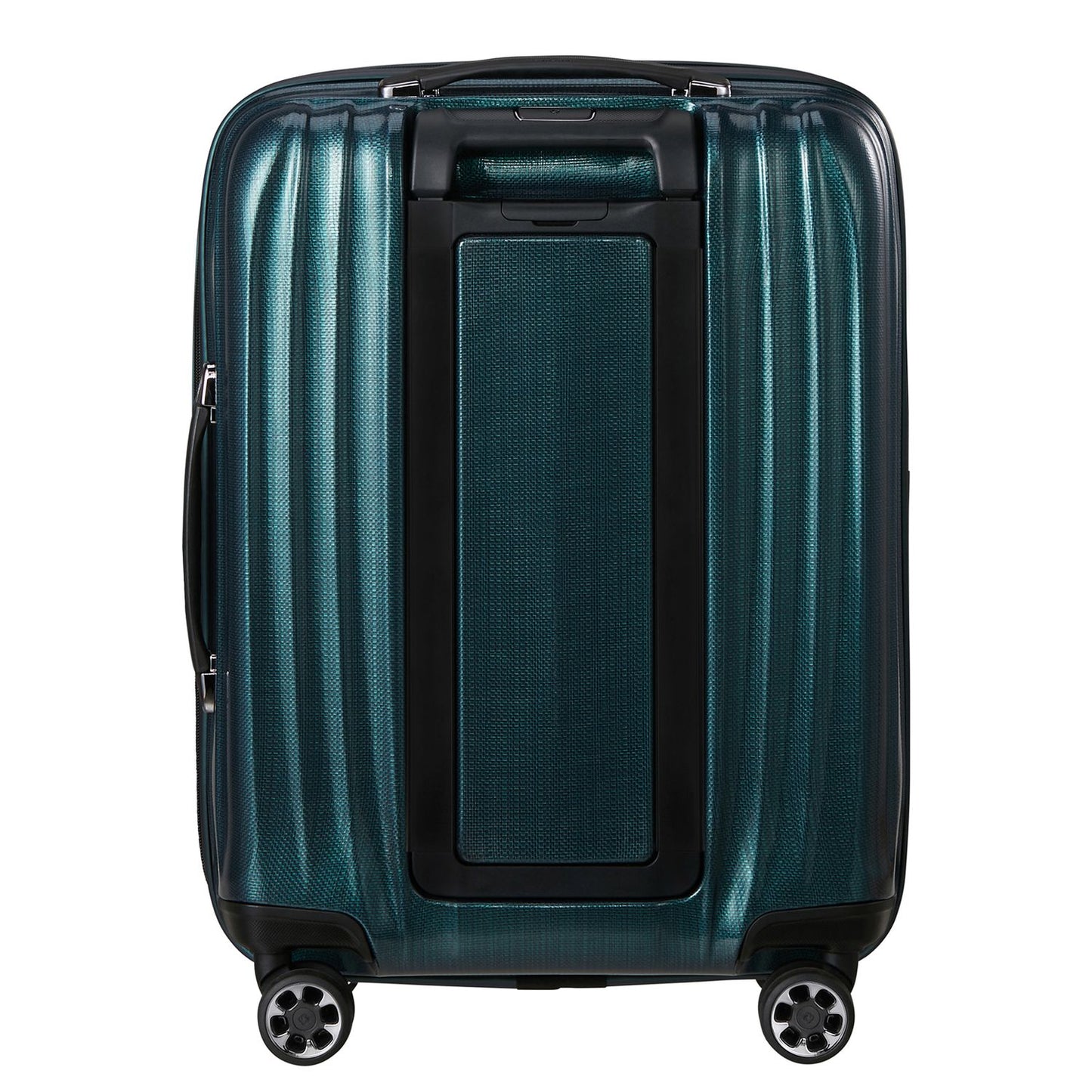 Samsonite Nexis Handbagage Spinner 55 cm - Uitbreidbaar 40/47 liter - 55x40x20/23 cm - deep petrol
