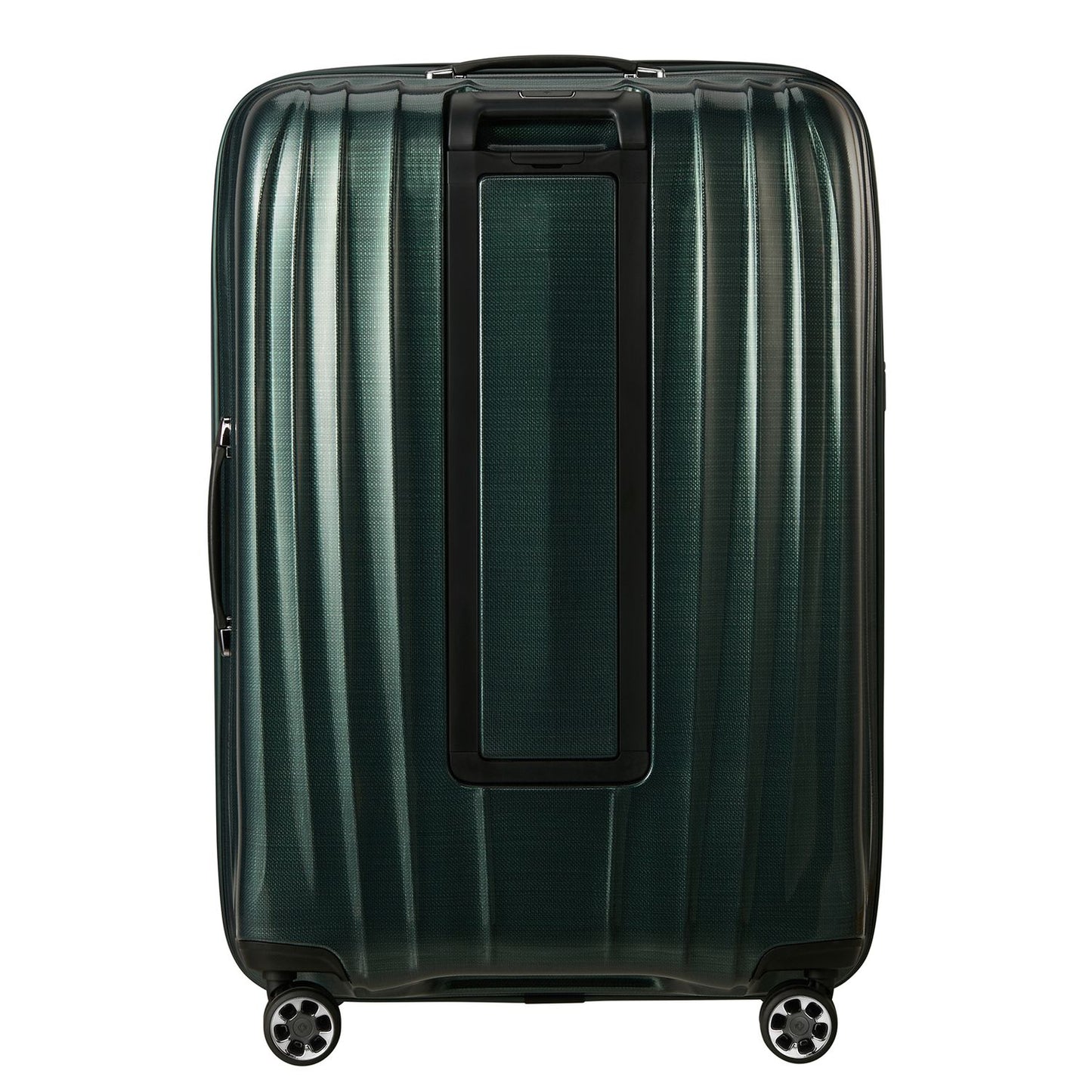 Samsonite Nexis Spinner 82 cm - Uitbreidbaar 134/147 liter - 82x56x32/35 cm - deep forest