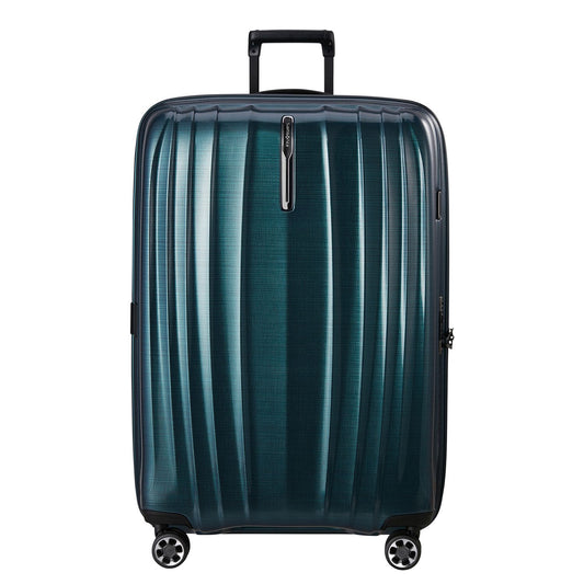 Samsonite Nexis Spinner 82 cm - Uitbreidbaar 134/147 liter - 82x56x32/35 cm - deep petrol