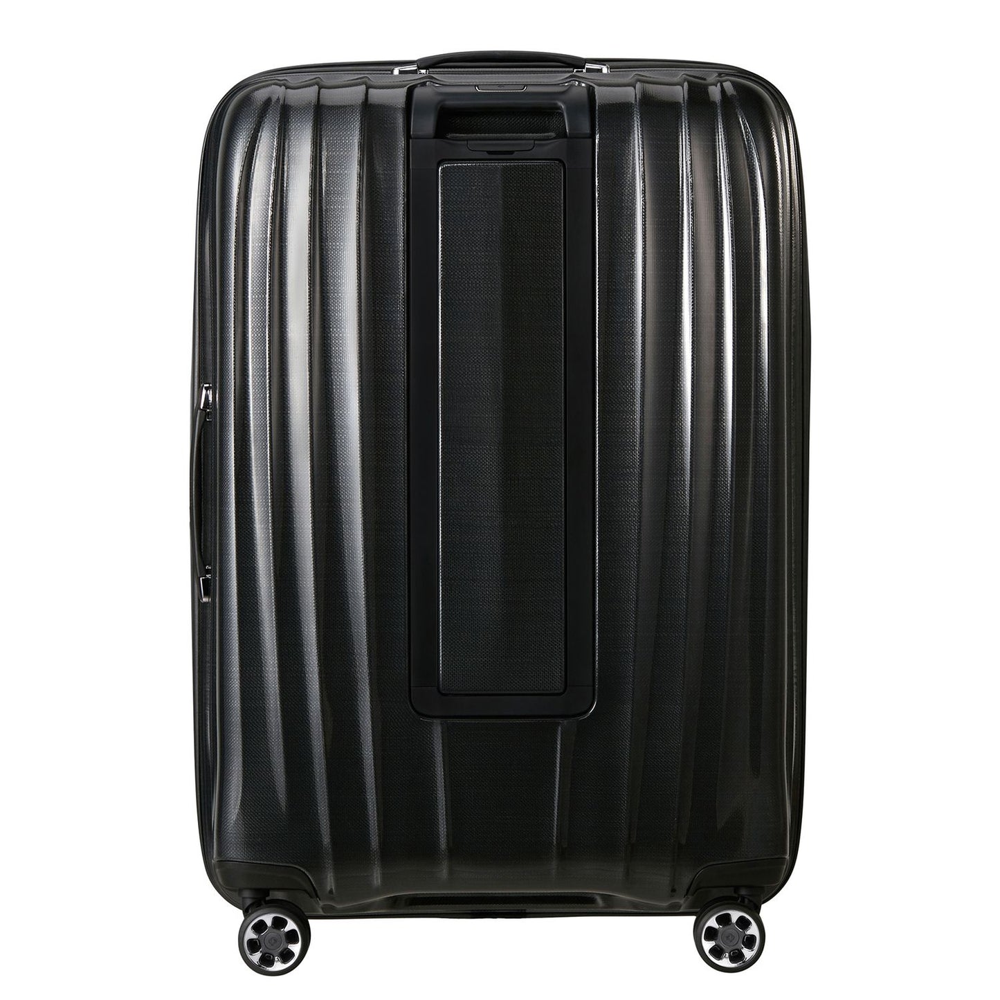 Samsonite Nexis Spinner 82 cm - Uitbreidbaar 134/147 liter - 82x56x32/35 cm - onyx black