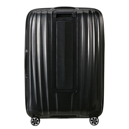 Samsonite Nexis Spinner 82 cm - Uitbreidbaar 134/147 liter - 82x56x32/35 cm - onyx black