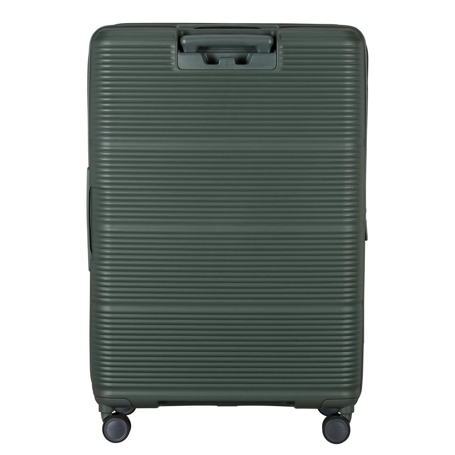 Samsonite Paralux HS Spinner 81 cm - Uitbreidbaar 133/145 liter - 81x54x34/37 cm - olive