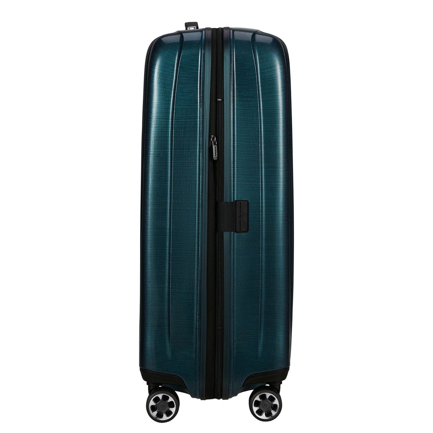 Samsonite Nexis Spinner 76 cm - Uitbreidbaar 105/116 liter - 76x52x29/32 cm - deep petrol