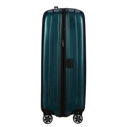 Samsonite Nexis Spinner 76 cm - Uitbreidbaar 105/116 liter - 76x52x29/32 cm - deep petrol