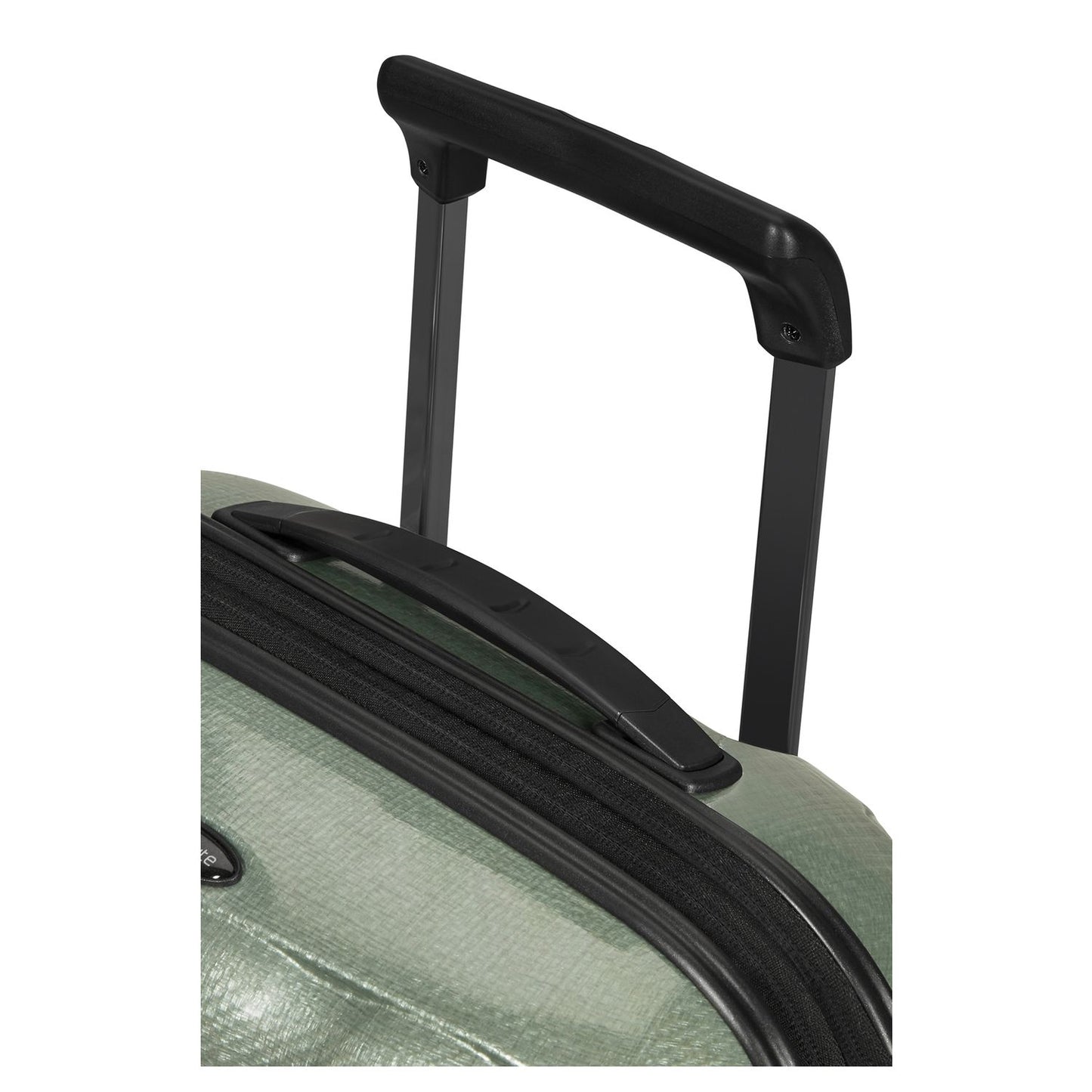 Samsonite C-Lite LTD Spinner 55/20 cm Expandable Length 40 cm gradient sage