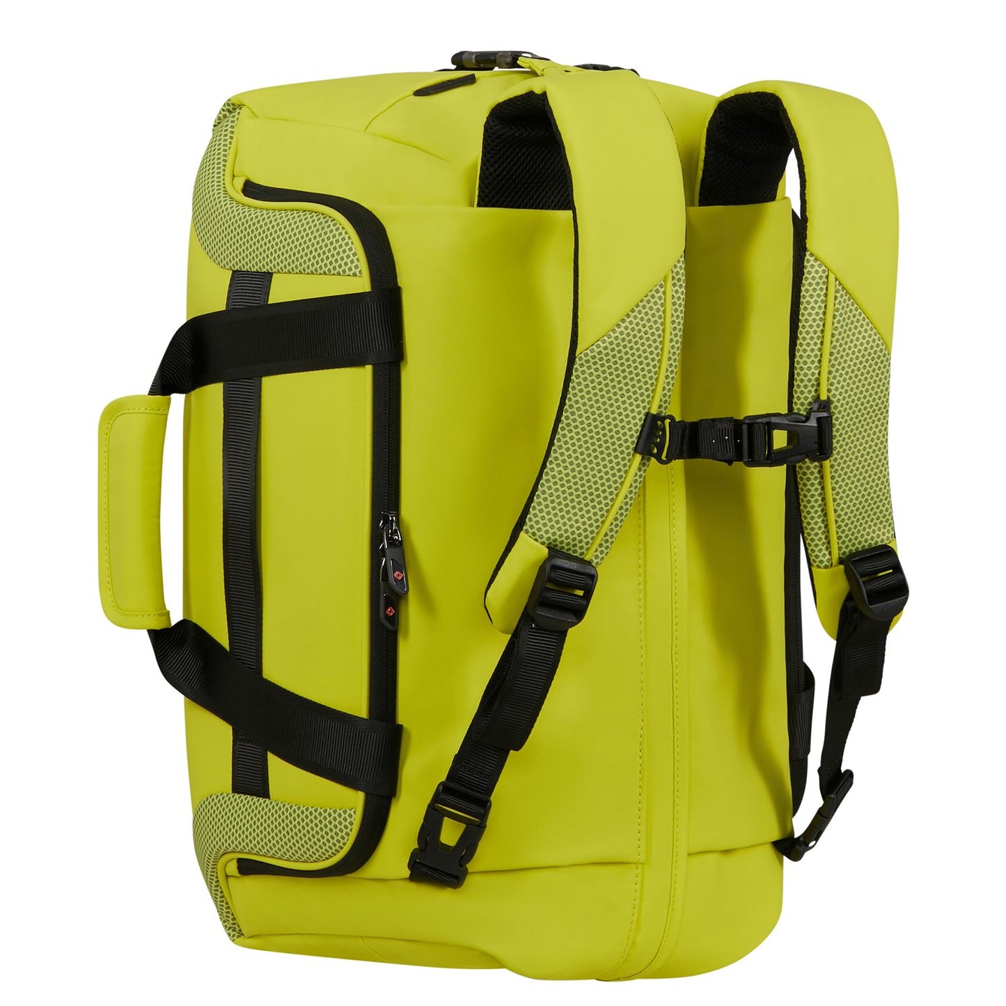 Samsonite Glazed Duffle Backpack 48 cm - 37 liter - 22x48x37 cm - lime punch