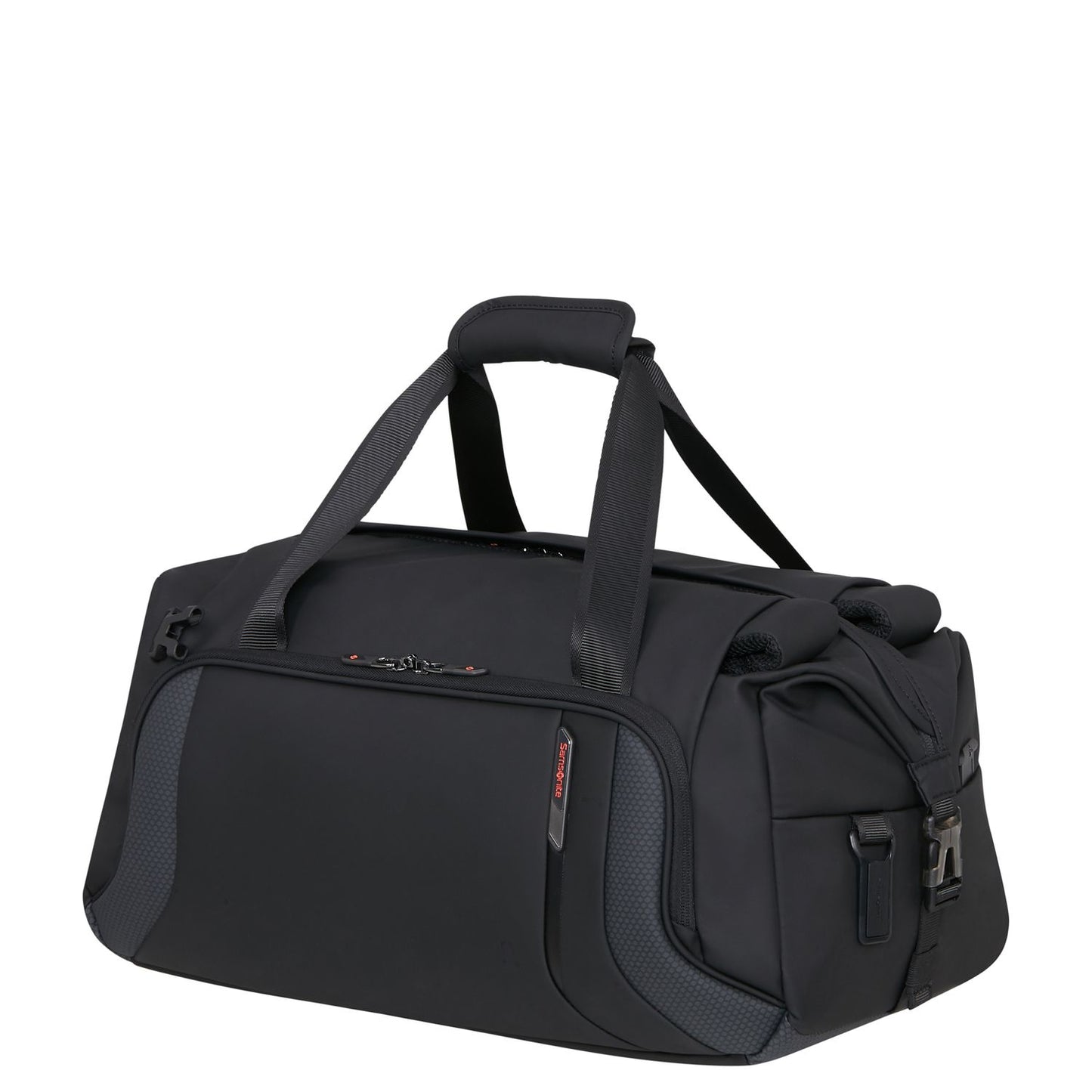 Samsonite Glazed Duffle Backpack 48 cm - 37 liter - 22x48x37 cm - black