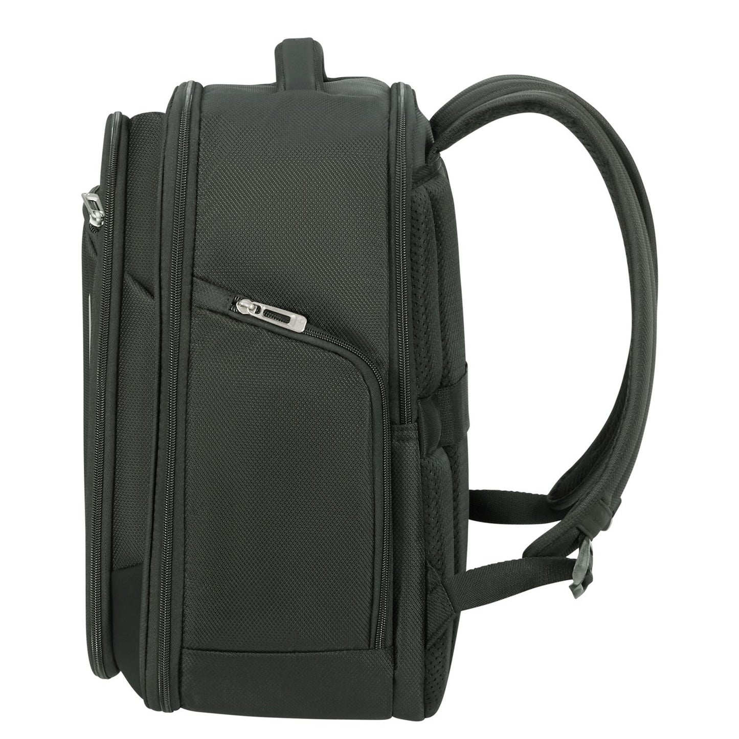 Samsonite Respark Underseat Backpack S - 28 liter - 40x30x20 cm - 15.6" laptopvak - forest green