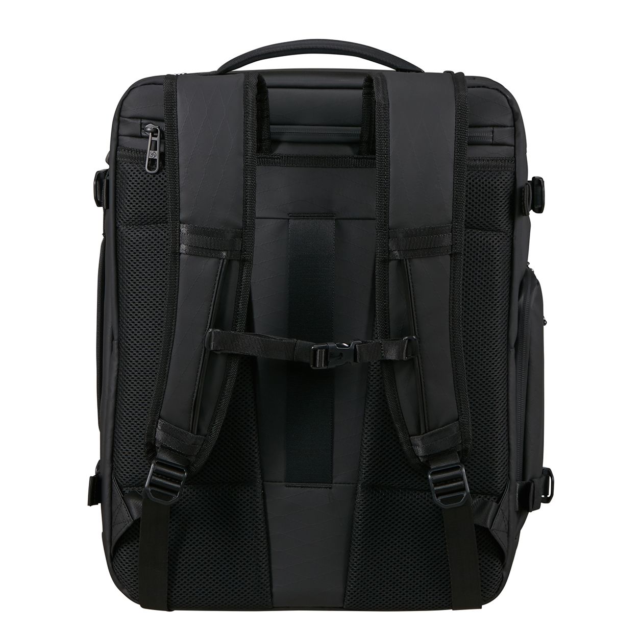 Samsonite Cabin Pack Underseat Backpack M - 37 liter - 45x36x20 cm - Laptopvak 17.3" - black