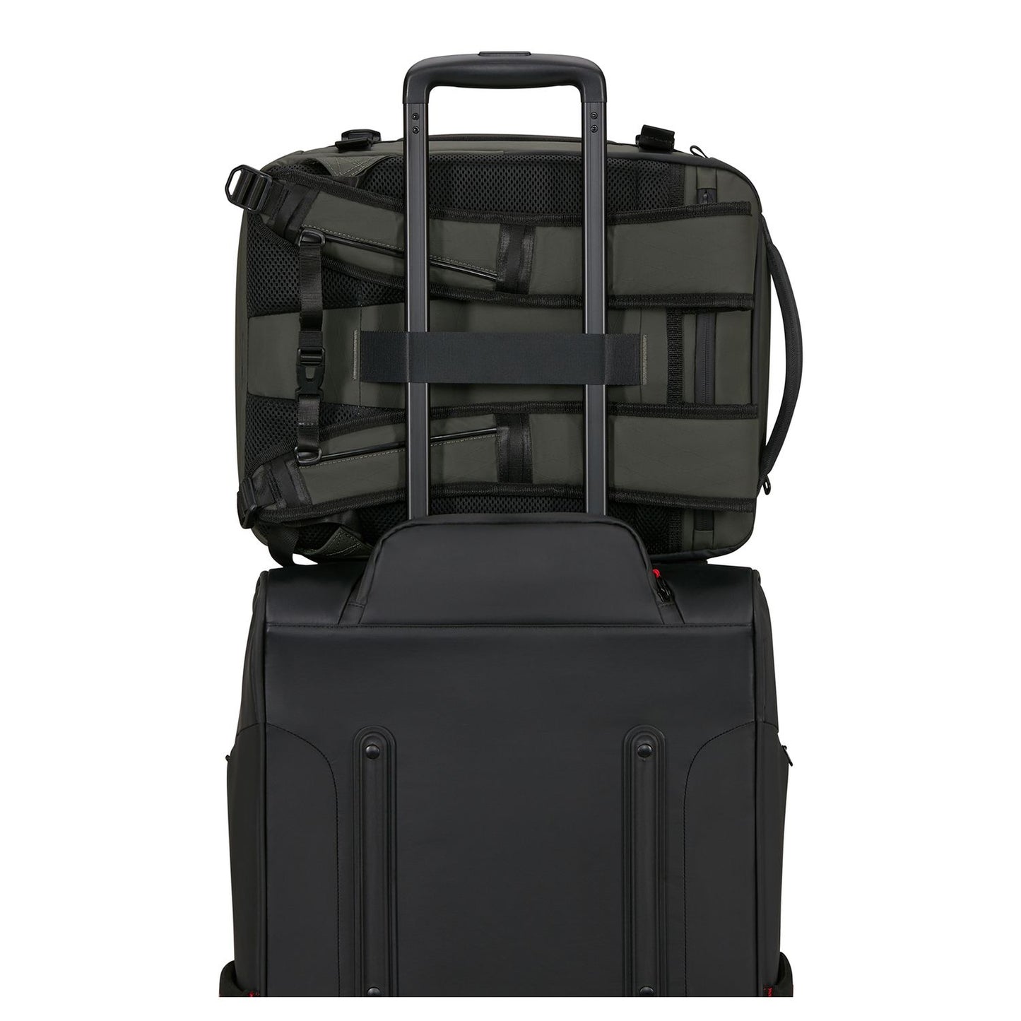 Samsonite Cabin Pack Underseat Backpack S - 29 liter - 40x30x20 cm - Laptopvak 15.6" - climbing ivy
