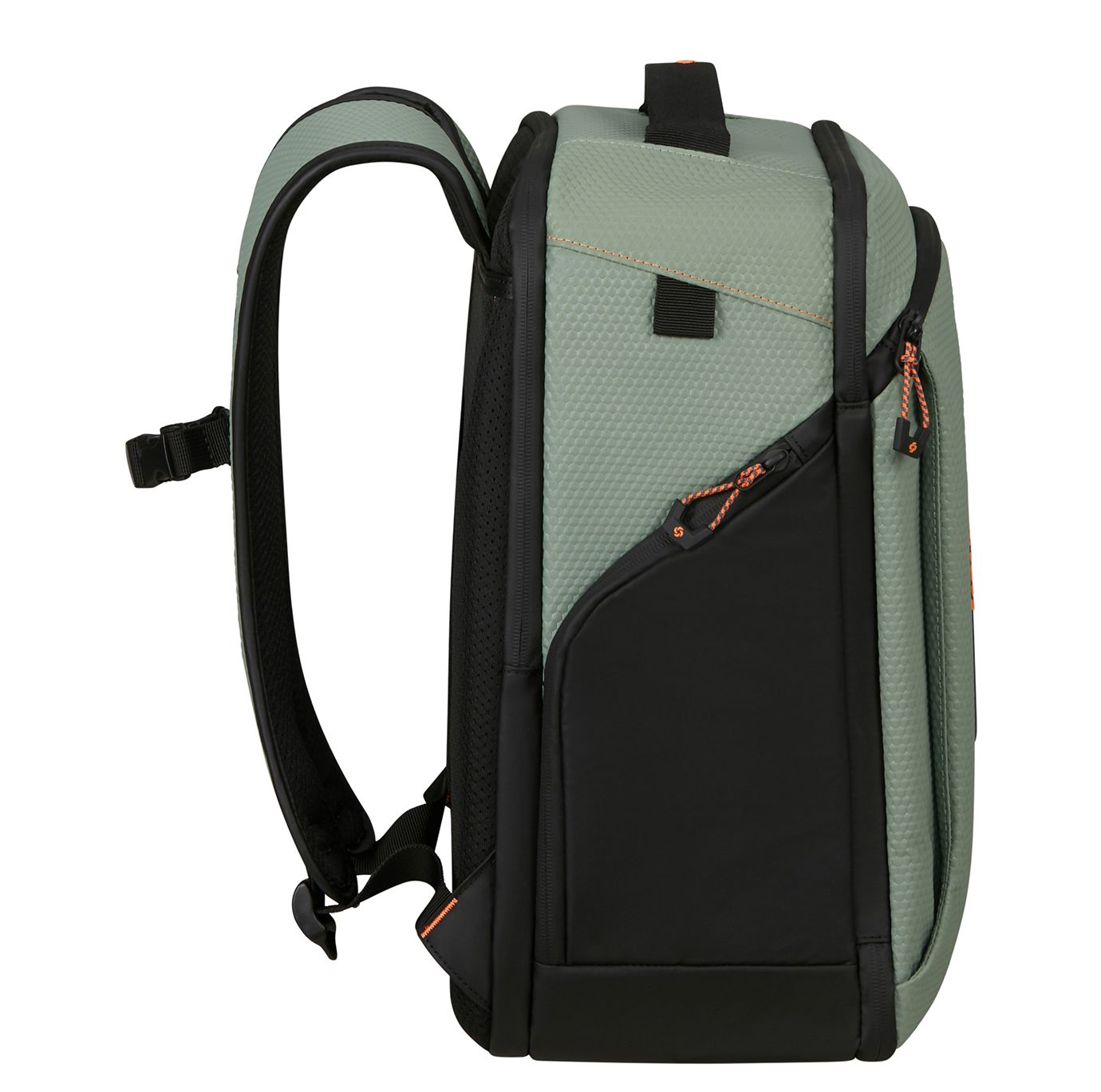 Samsonite Ecodiver Underseat Backpack S light sage
