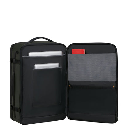 Samsonite Cabin Pack Cabin Backpack S - 46/56 liter - 55x35x23/27 cm - Laptopvak 17.3" - climbing ivy