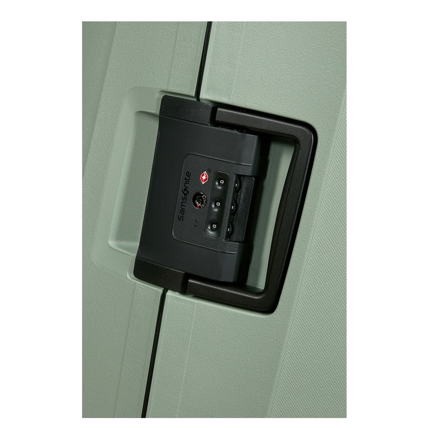 Samsonite Essens Spinner 69 cm sage