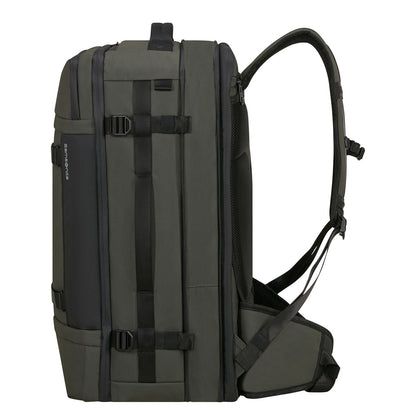 Samsonite Cabin Pack Cabin Backpack S - 46/56 liter - 55x35x23/27 cm - Laptopvak 17.3" - climbing ivy