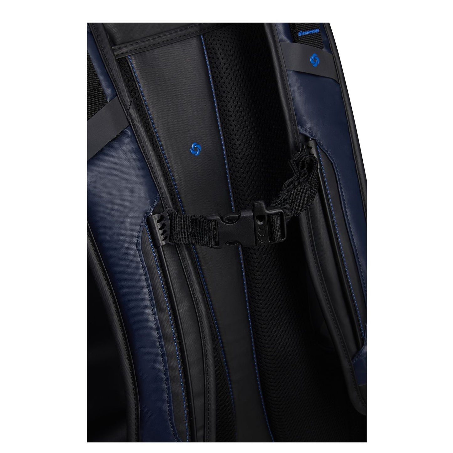 Samsonite Ecodiver Travel Backpack S 17.3" blue nights