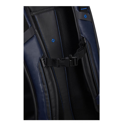 Samsonite Ecodiver Travel Backpack S 17.3" blue nights