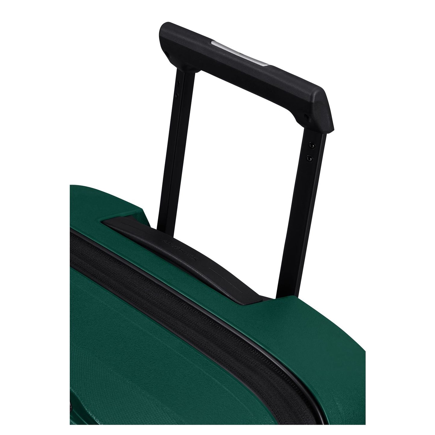 Samsonite Essens Handbagage Spinner 55 cm - Uitbreidbaar 50/57 liter - 55x40x23/26 cm - alpine green