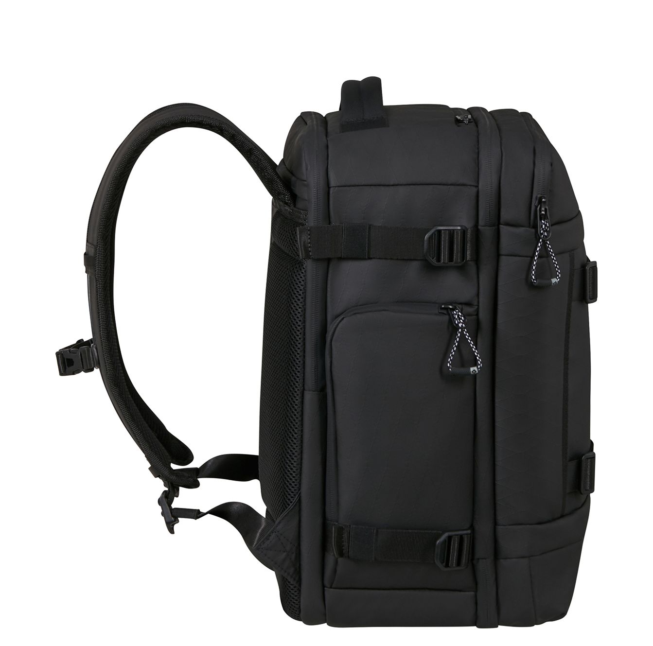 Samsonite Cabin Pack Underseat Backpack S - 29 liter - 40x30x20 cm - Laptopvak 15.6" - black