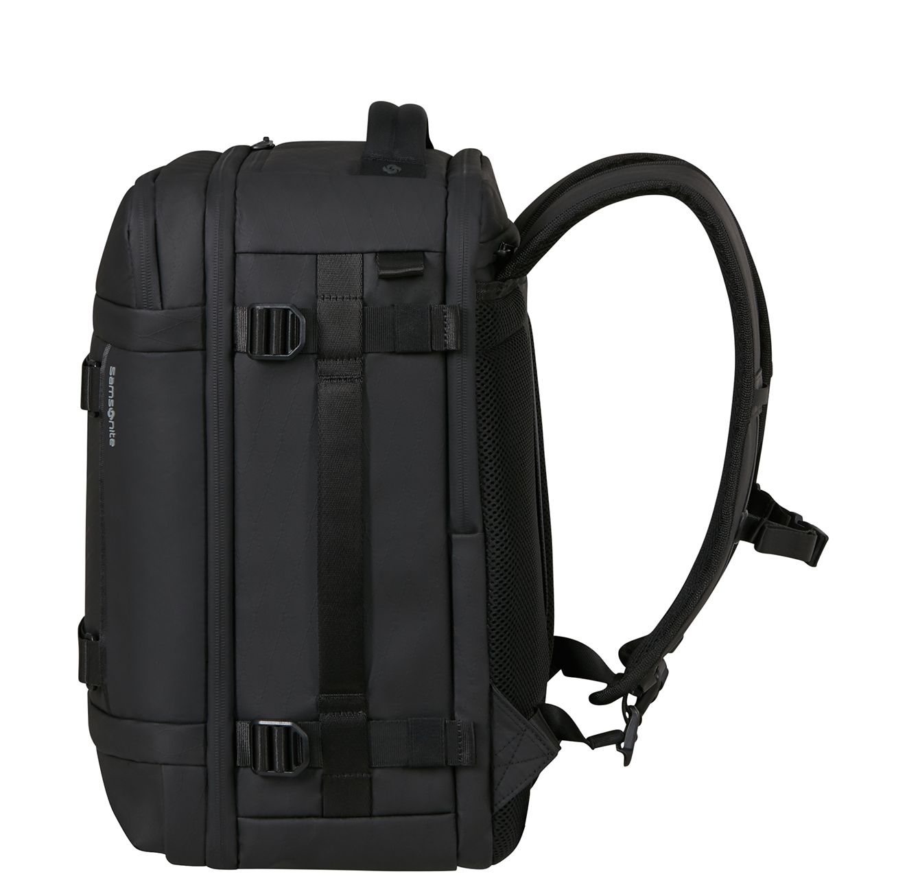 Samsonite Cabin Pack Underseat Backpack S - 29 liter - 40x30x20 cm - Laptopvak 15.6" - black