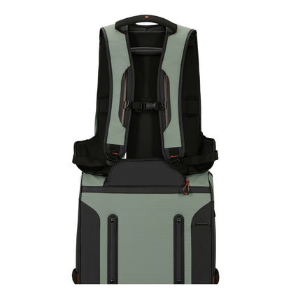 Samsonite Ecodiver Laptop Backpack L light sage