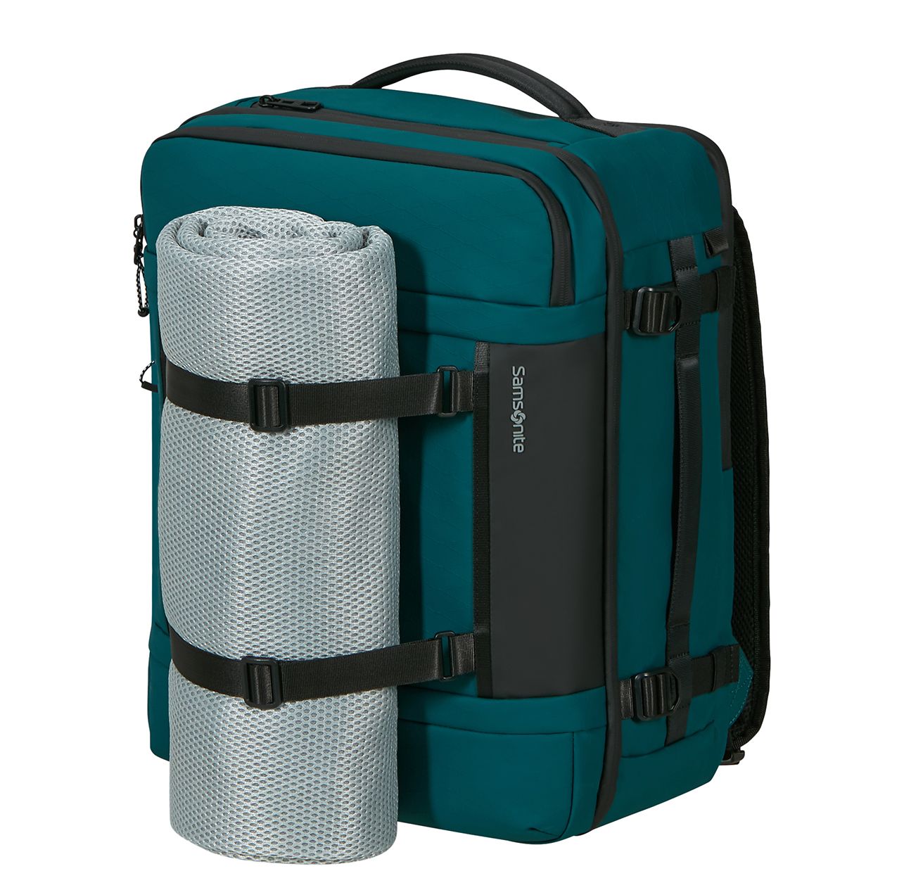 Samsonite Cabin Pack Underseat Backpack M - 37 liter - 45x36x20 cm - Laptopvak 17.3" - deep teal