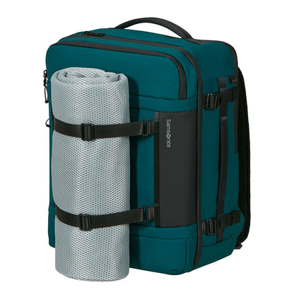 Samsonite Cabin Pack Underseat Backpack M - 37 liter - 45x36x20 cm - Laptopvak 17.3" - deep teal