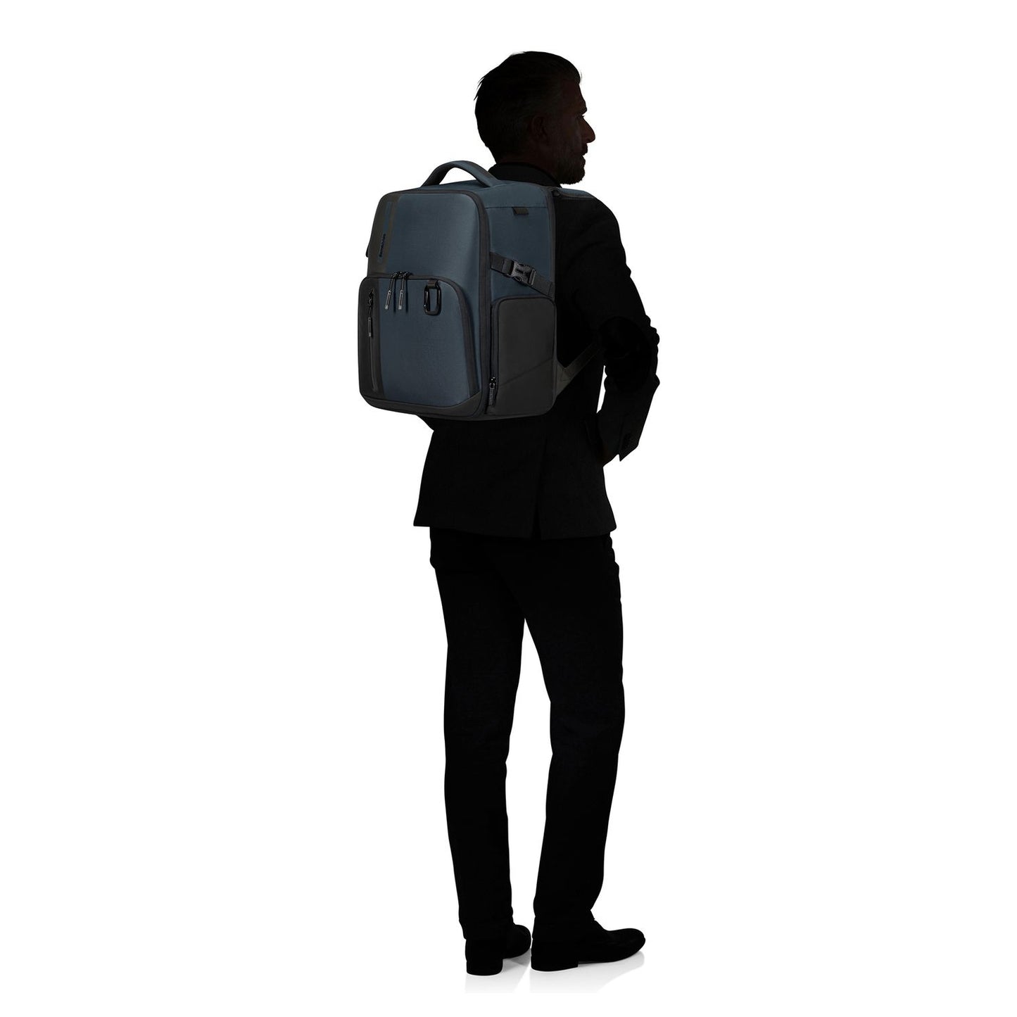 Samsonite Biz2Go Underseat Backpack S deep blue