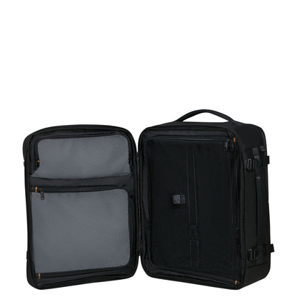 Samsonite Cabin Pack Underseat Backpack M - 37 liter - 45x36x20 cm - Laptopvak 17.3" - black
