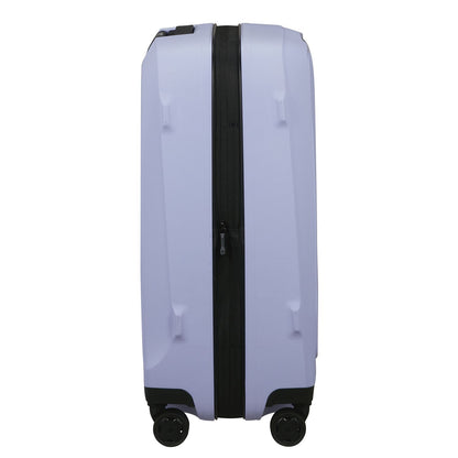 Samsonite Essens Handbagage Spinner 55 cm - Uitbreidbaar 50/57 liter - 55x40x23/26 cm - lavender
