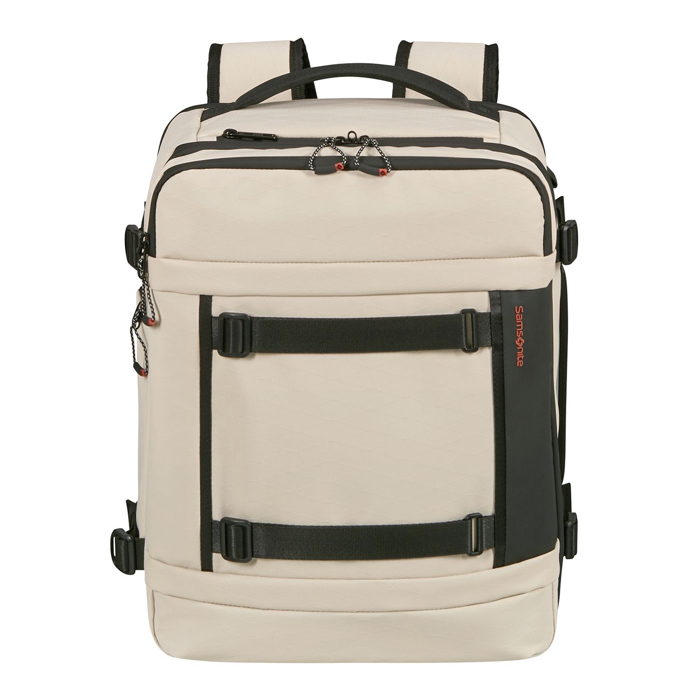 Samsonite Cabin Pack Underseat Backpack S - 29 liter - 40x30x20 cm - Laptopvak 15.6" - sandstone