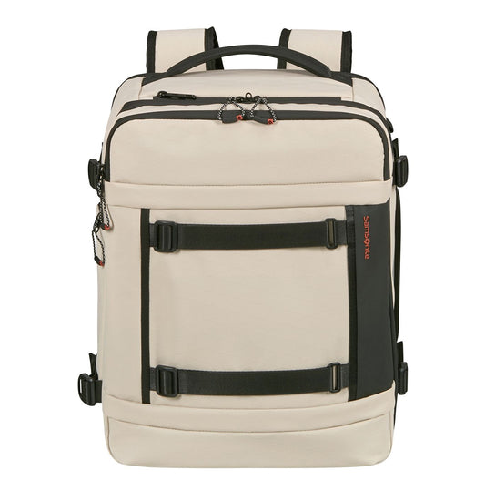 Samsonite Cabin Pack Underseat Backpack S - 29 liter - 40x30x20 cm - Laptopvak 15.6" - sandstone