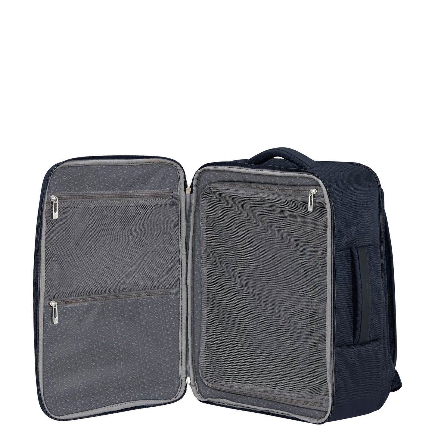 Samsonite Respark Underseat Backpack M - 34 liter - 45x36x20 cm - 17.3" laptopvak - midnight blue