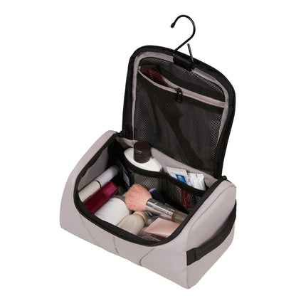 Samsonite Glam-Go Ophangbare Toilettas - 4.5 liter - 24x12.5x14 cm - ash rose