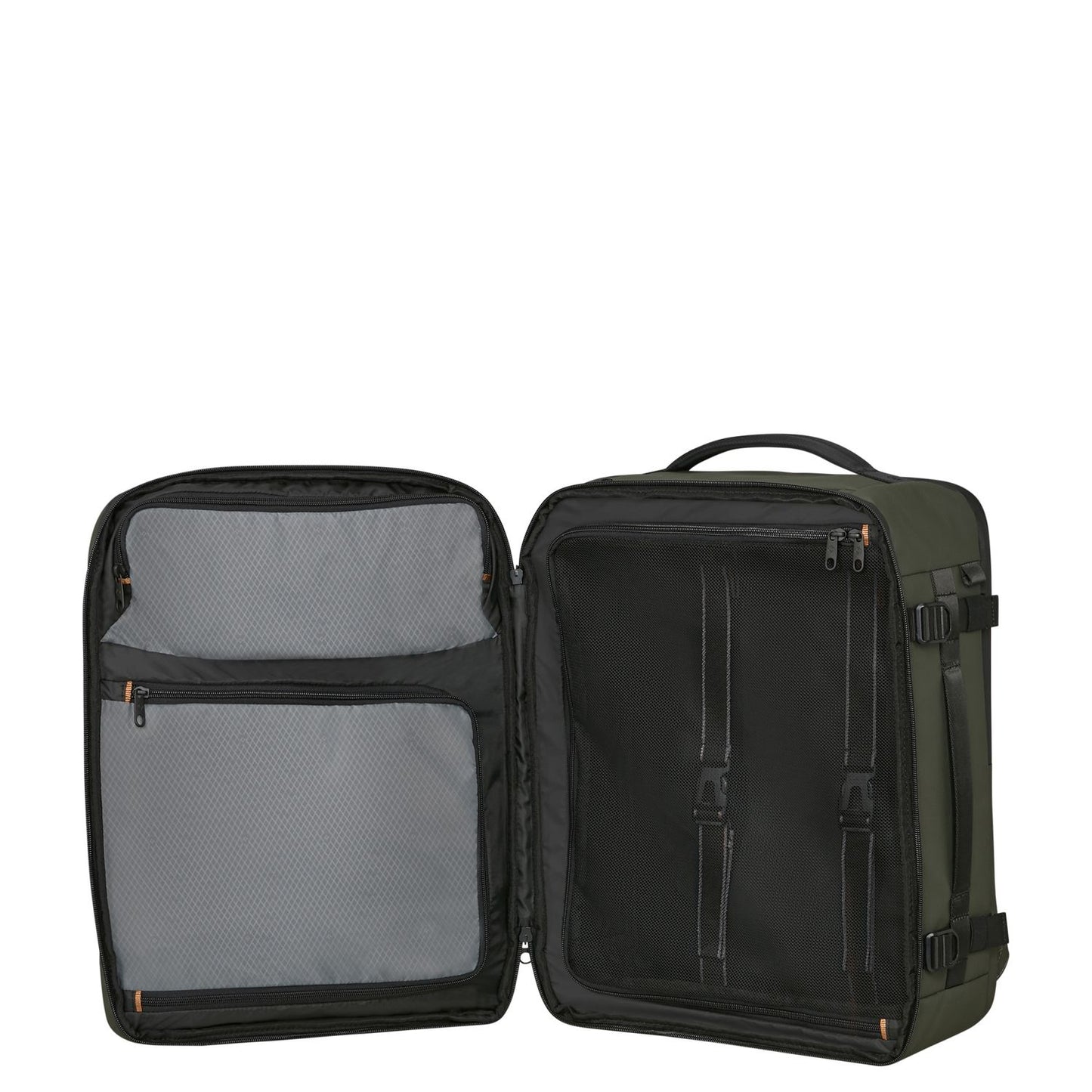 Samsonite Cabin Pack Underseat Backpack M - 37 liter - 45x36x20 cm - Laptopvak 17.3" - climbing ivy