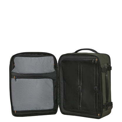 Samsonite Cabin Pack Underseat Backpack M - 37 liter - 45x36x20 cm - Laptopvak 17.3" - climbing ivy