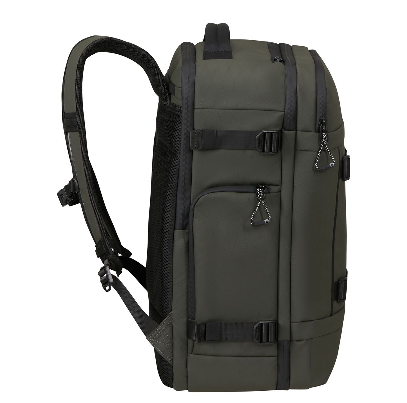 Samsonite Cabin Pack Underseat Backpack M - 37 liter - 45x36x20 cm - Laptopvak 17.3" - climbing ivy