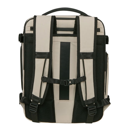 Samsonite Cabin Pack Underseat Backpack S - 29 liter - 40x30x20 cm - Laptopvak 15.6" - sandstone