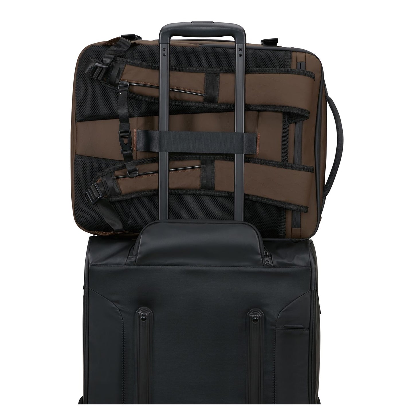 Samsonite Cabin Pack Underseat Backpack M - 37 liter - 45x36x20 cm - Laptopvak 17.3" - dark brown