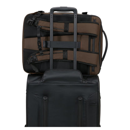 Samsonite Cabin Pack Underseat Backpack M - 37 liter - 45x36x20 cm - Laptopvak 17.3" - dark brown