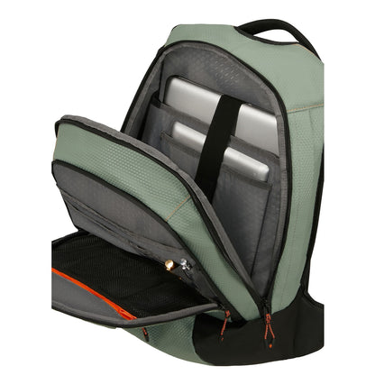 Samsonite Ecodiver Laptop Backpack L light sage