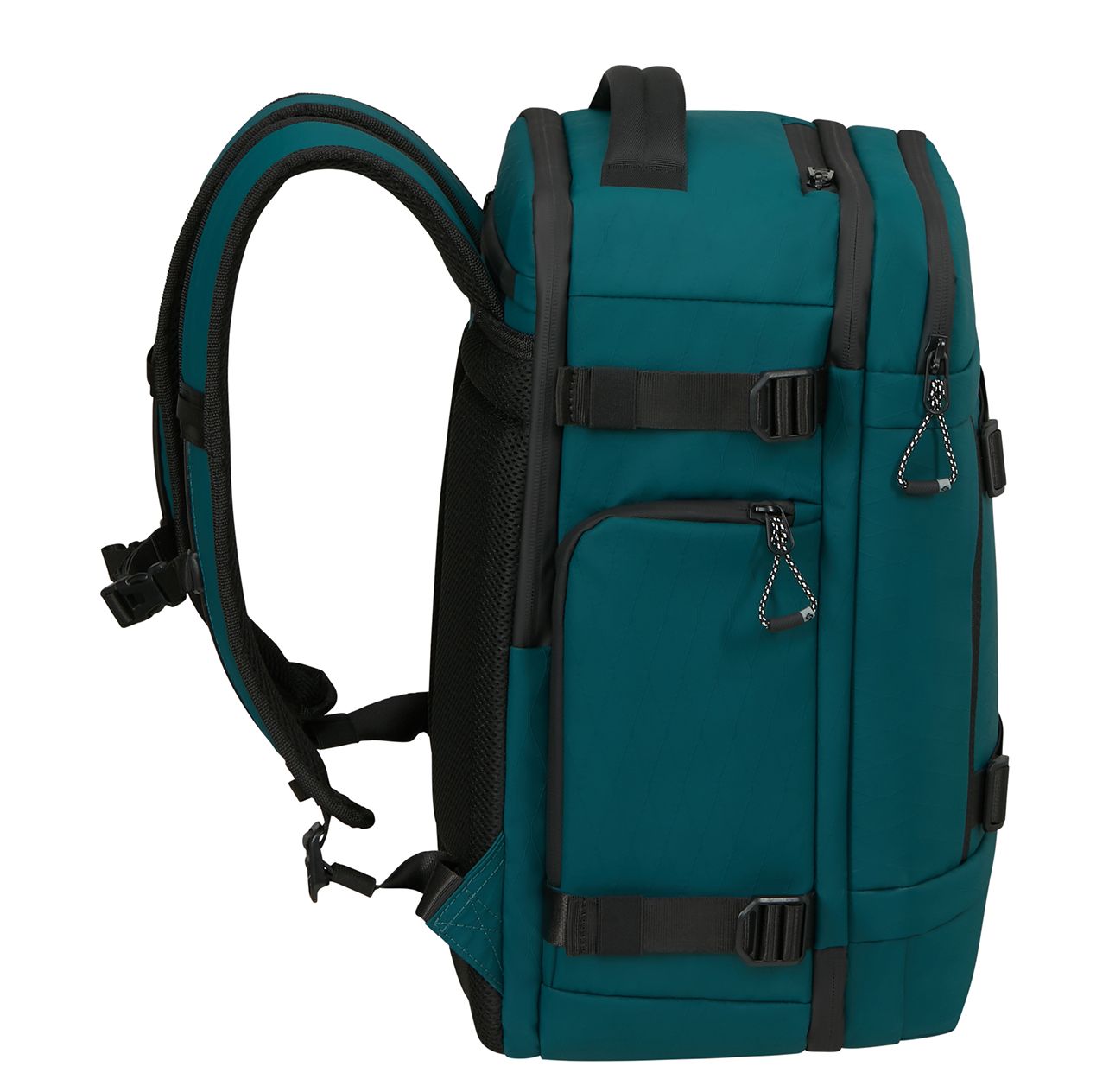 Samsonite Cabin Pack Underseat Backpack S - 29 liter - 40x30x20 cm - Laptopvak 15.6" - deep teal