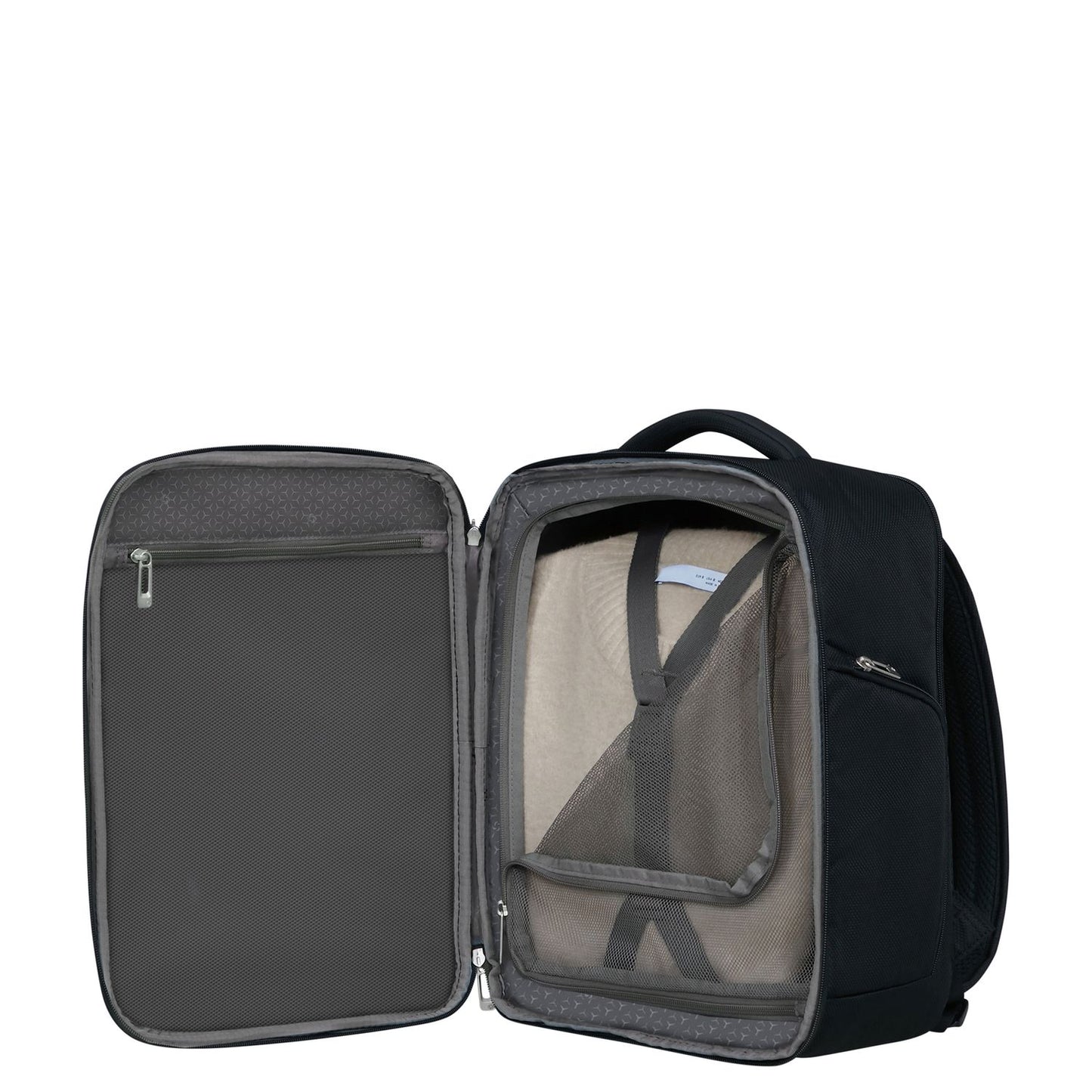 Samsonite Respark Underseat Backpack S - 28 liter - 40x30x20 cm - 15.6" laptopvak - ozone black