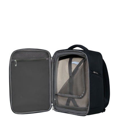 Samsonite Respark Underseat Backpack S - 28 liter - 40x30x20 cm - 15.6" laptopvak - ozone black