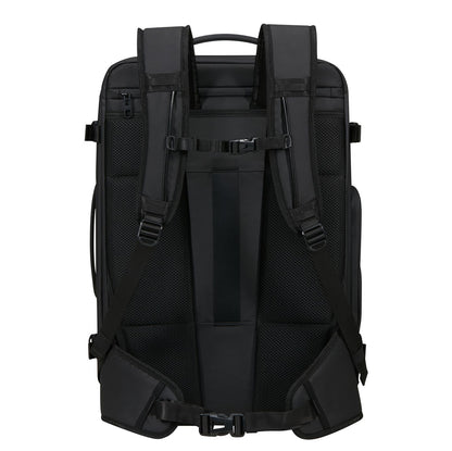 Samsonite Cabin Pack Cabin Backpack S - 46/56 liter - 55x35x23/27 cm - Laptopvak 17.3" - black