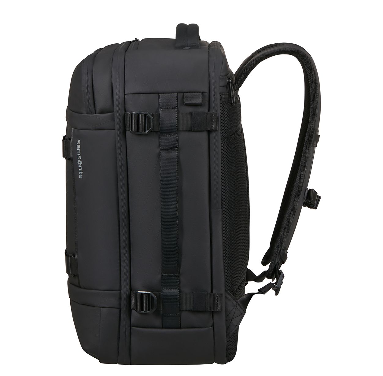 Samsonite Cabin Pack Underseat Backpack M - 37 liter - 45x36x20 cm - Laptopvak 17.3" - black