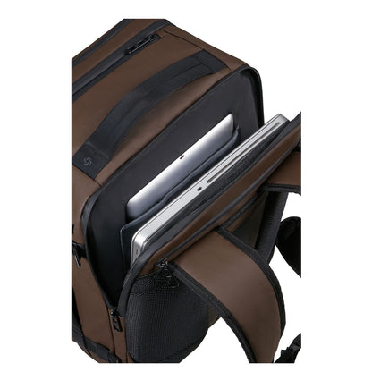 Samsonite Cabin Pack Underseat Backpack S - 29 liter - 40x30x20 cm - Laptopvak 15.6" - dark brown