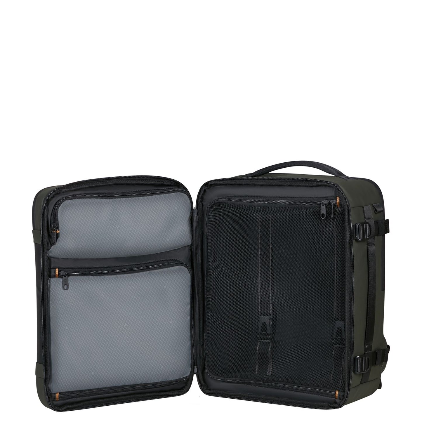 Samsonite Cabin Pack Underseat Backpack S - 29 liter - 40x30x20 cm - Laptopvak 15.6" - climbing ivy