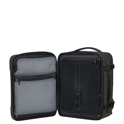 Samsonite Cabin Pack Underseat Backpack S - 29 liter - 40x30x20 cm - Laptopvak 15.6" - climbing ivy