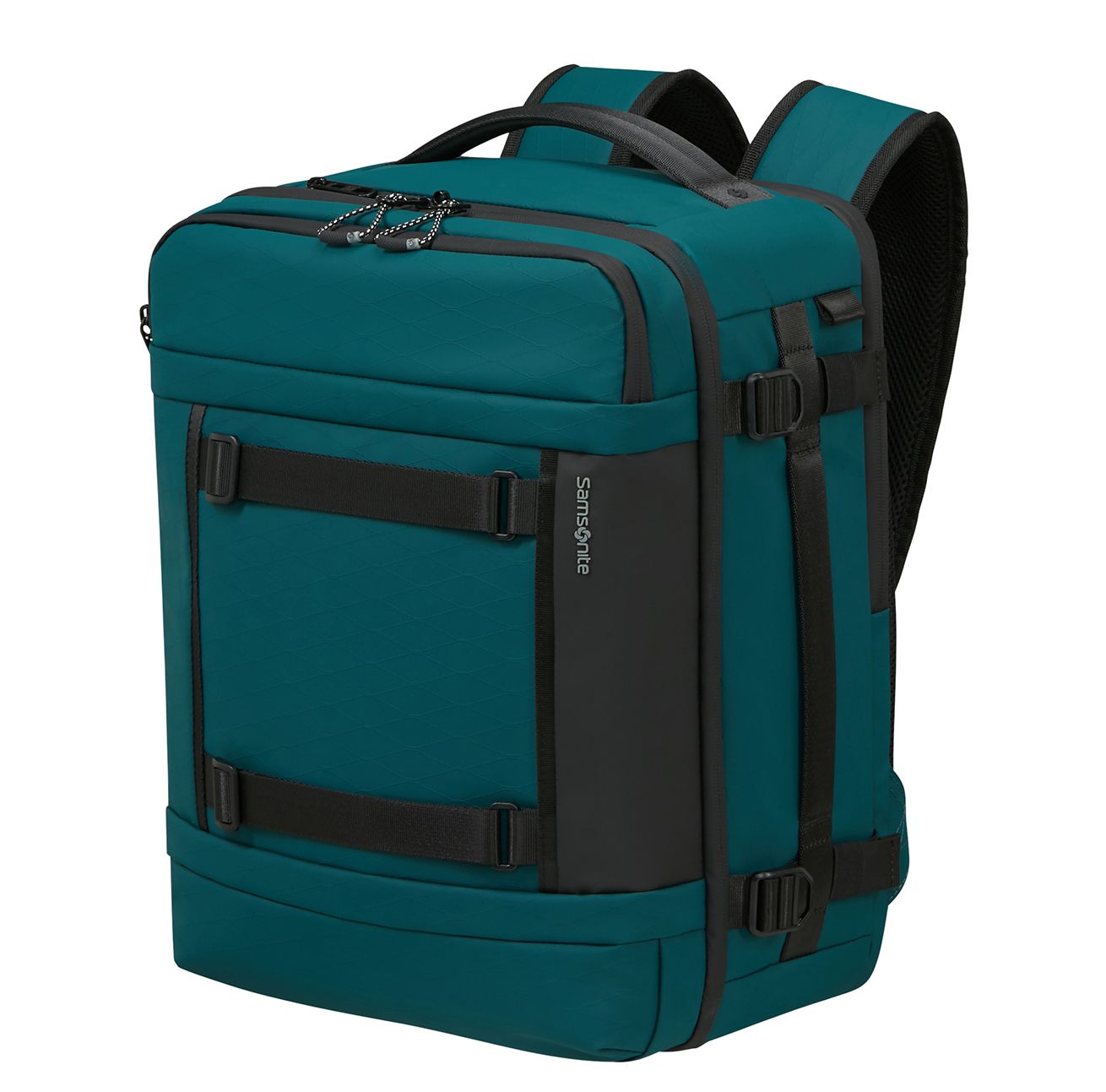 Samsonite Cabin Pack Underseat Backpack S - 29 liter - 40x30x20 cm - Laptopvak 15.6" - deep teal