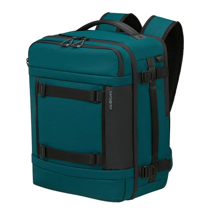 Samsonite Cabin Pack Underseat Backpack S - 29 liter - 40x30x20 cm - Laptopvak 15.6" - deep teal